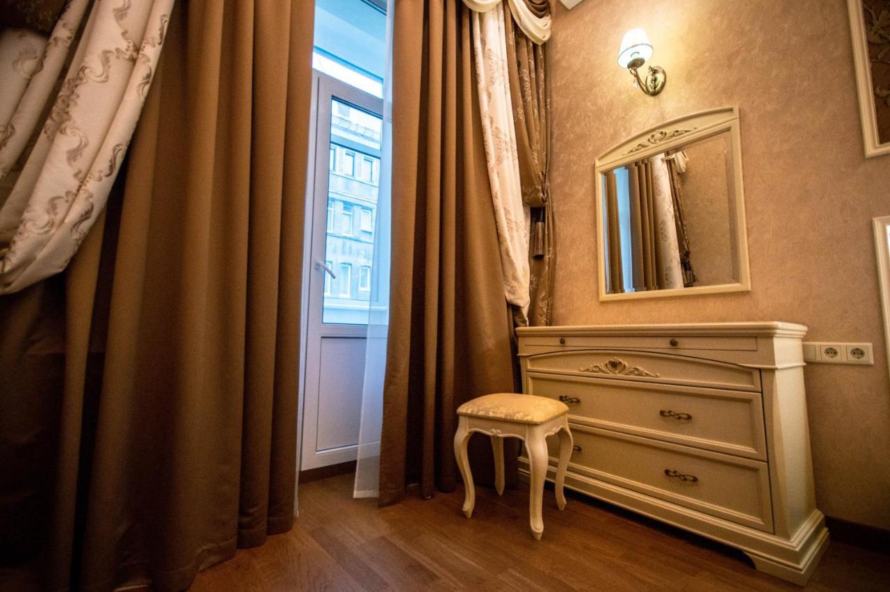 Kyiv Classic Apartment Exterior foto